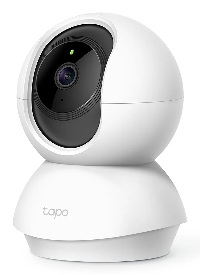 CAMARA IP TP-LINK TAPO C200 WIFI PT 2MP 1080P VISION NOCTURNA DETECCION DE MOVIMIENTO MICROSD 128GB EQUIVALE 16 DIAS ALARMA AUDIO BIDIRECCIONAL FUNCIONA CON GOOGLE Y