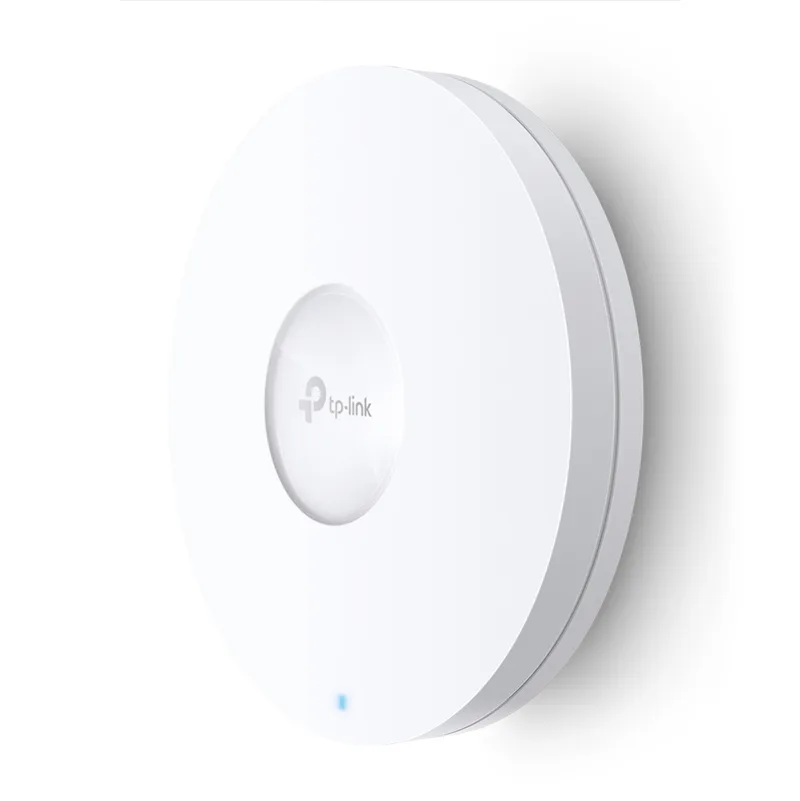 ACCESS POINT | TP-LINK | OMADA EAP660 HD PARA INTERIOR | AX3600 | WIFI 6 | BANDA DUAL 2.4GHZ A 1148MBPS Y 5GHZ A 3550MBPS 1 RJ45 2.5 GIGABIT ADMITE POE IEEE802.3AT | ADMINISTRA 500 CLIENTES